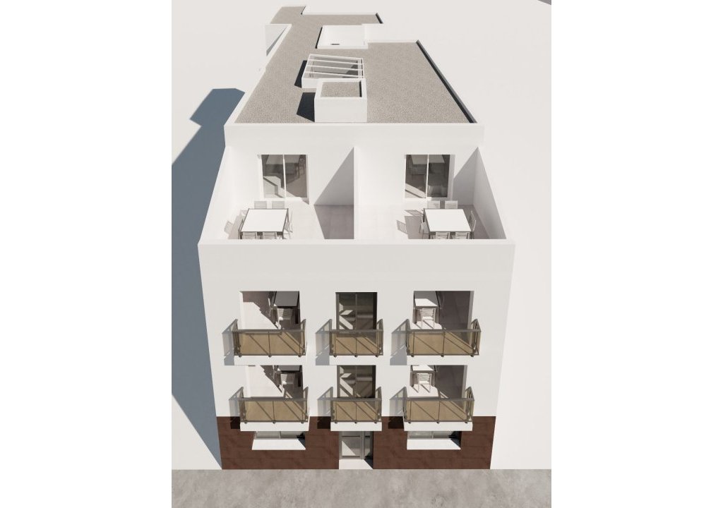 Obra nueva - Penthouse  - Fuengirola