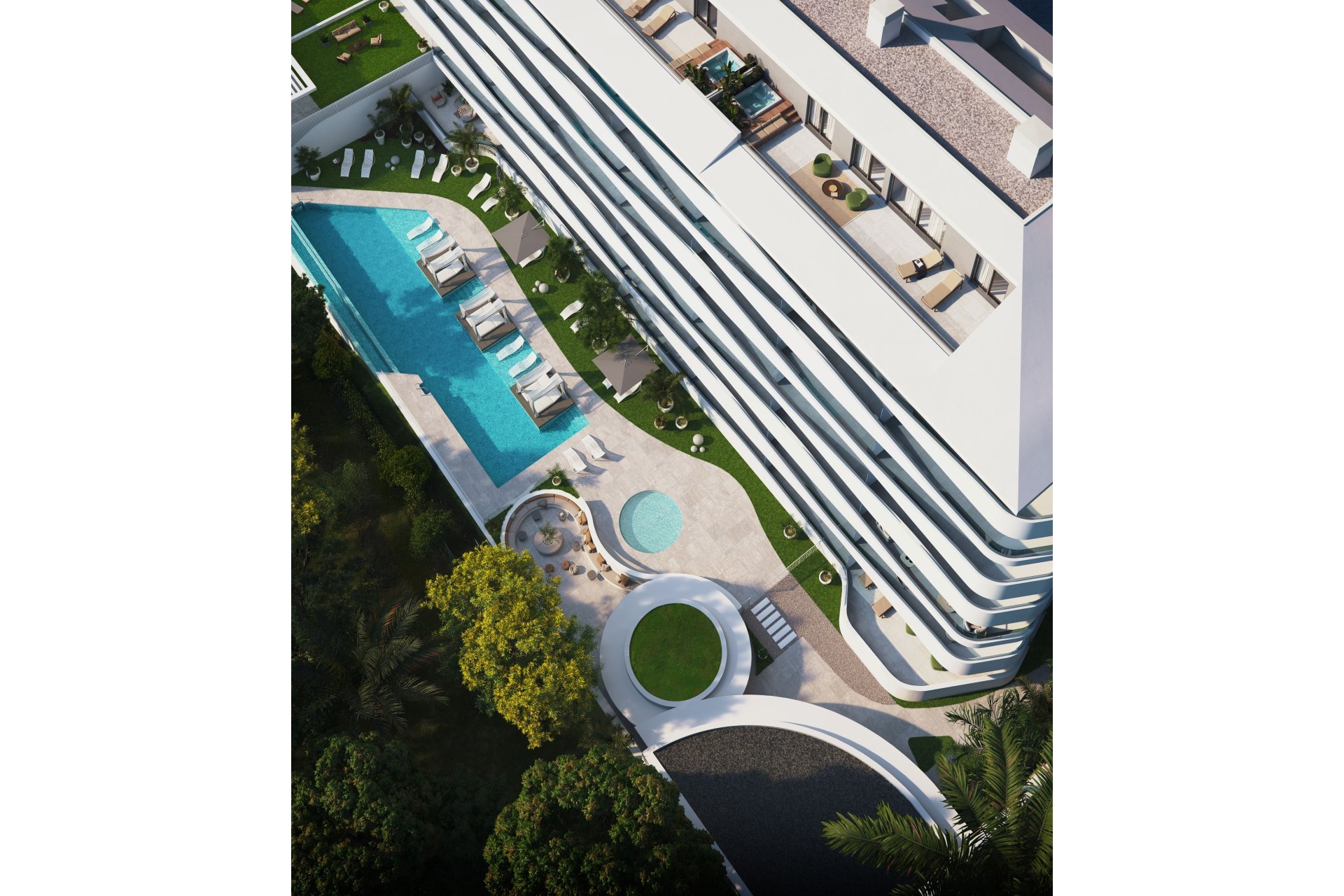 Obra nueva - Penthouse  - Fuengirola