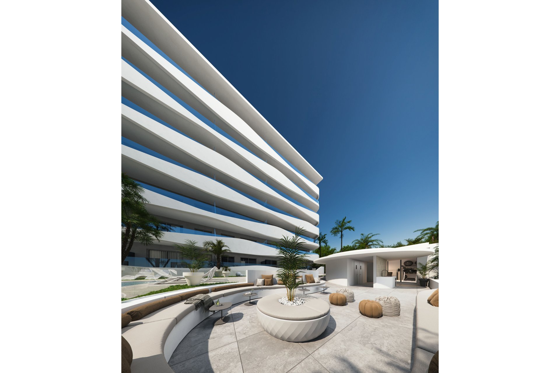 Obra nueva - Penthouse  - Fuengirola