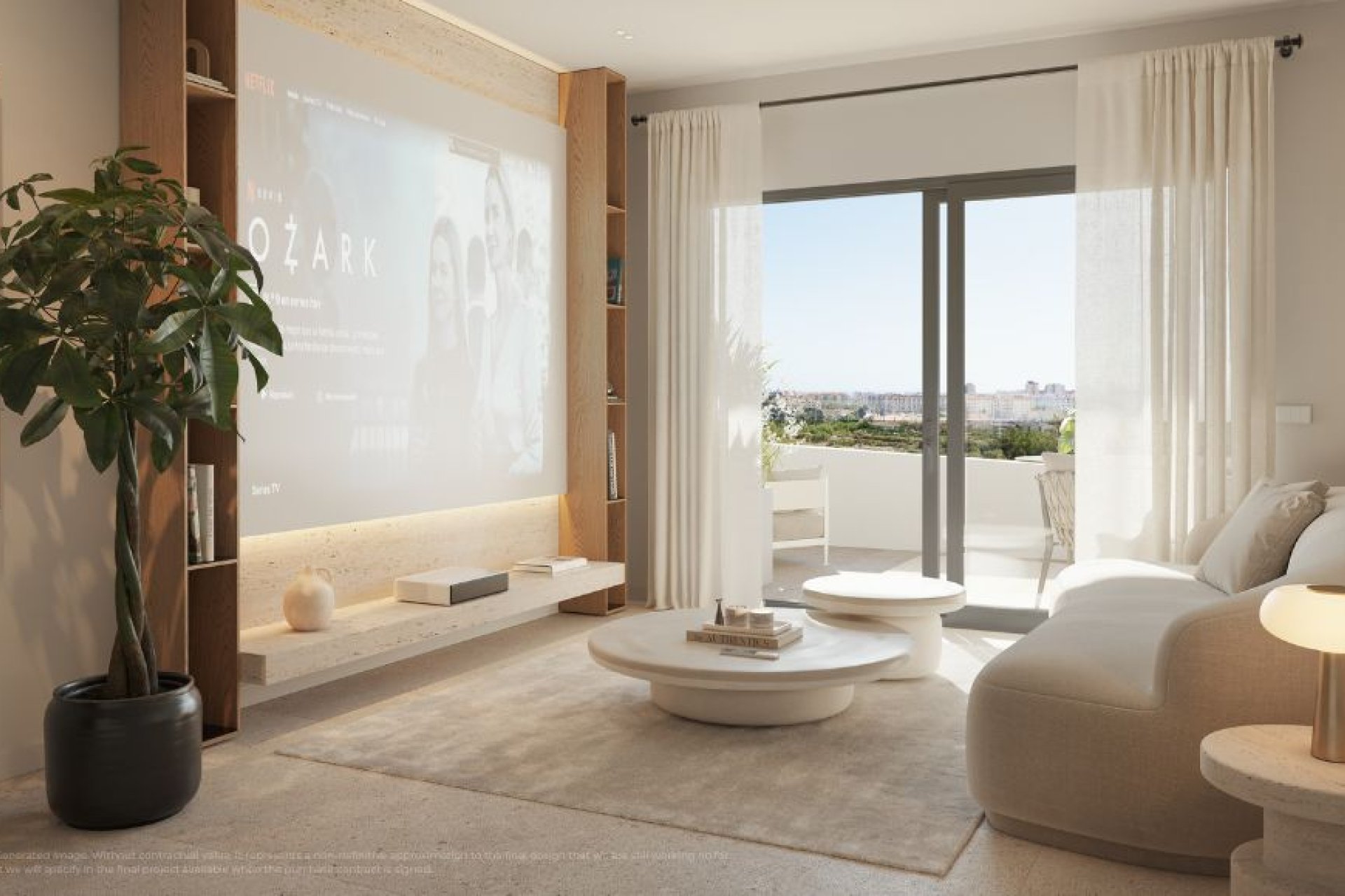 Obra nueva - Penthouse  - Fuengirola