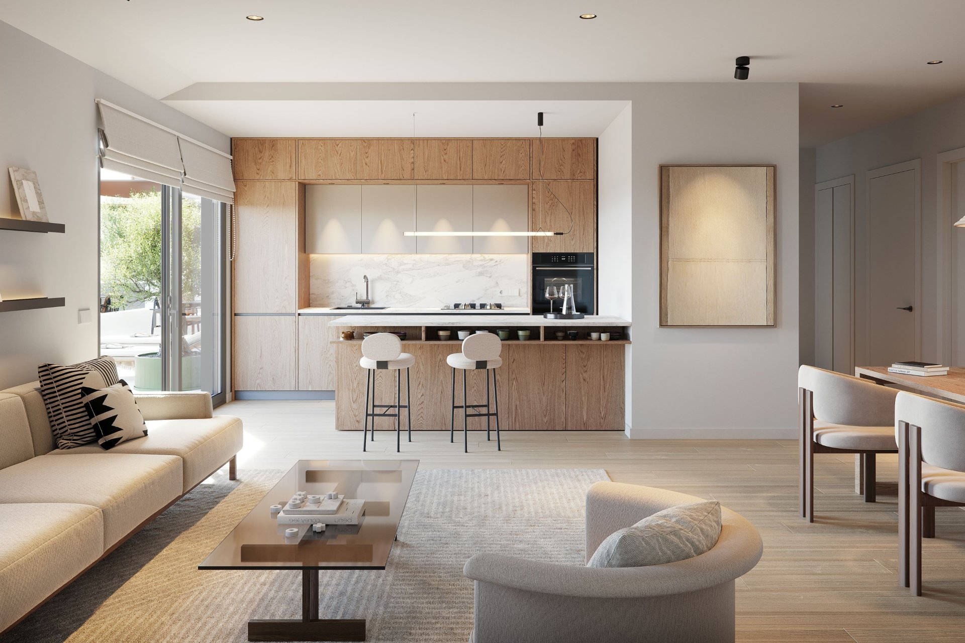 Obra nueva - Penthouse  - Fuengirola