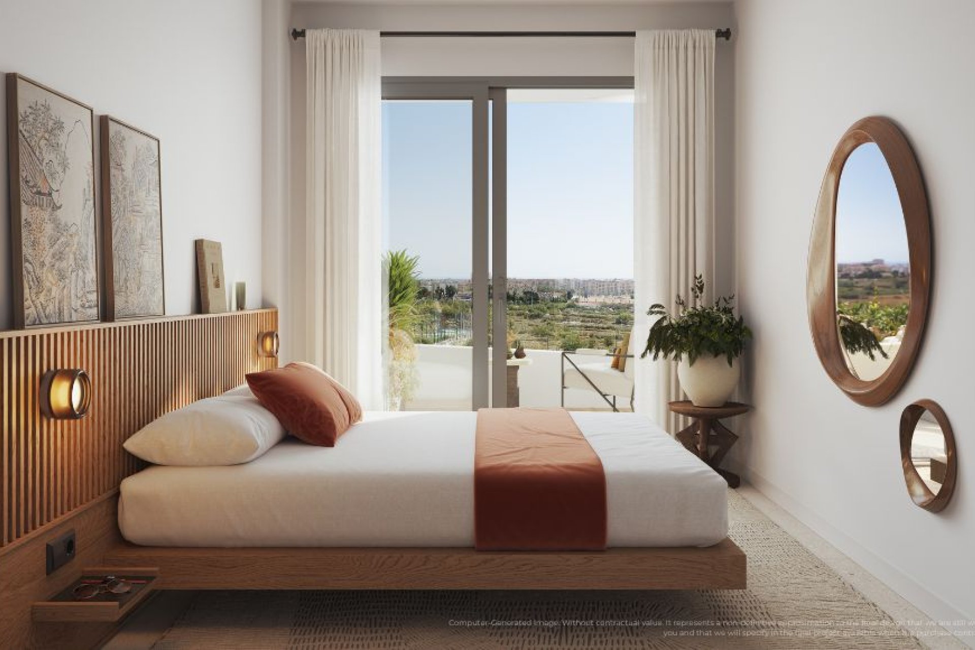 Obra nueva - Penthouse  - Fuengirola