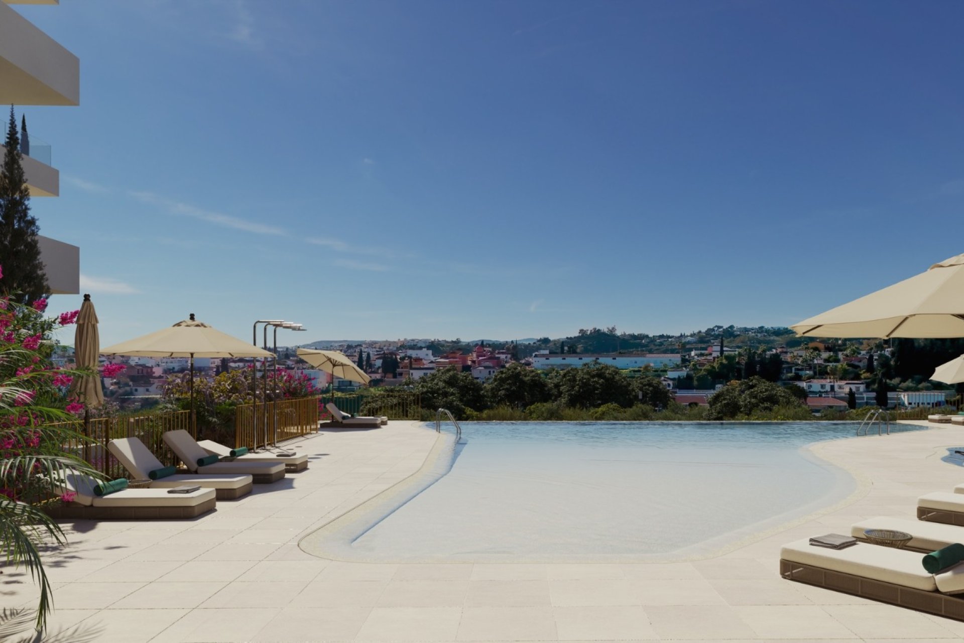 Obra nueva - Penthouse  - Fuengirola