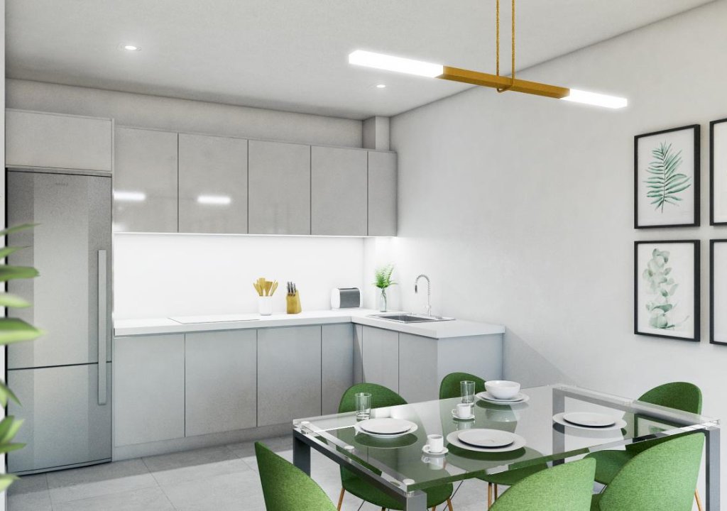 Obra nueva - Penthouse  - Fuengirola