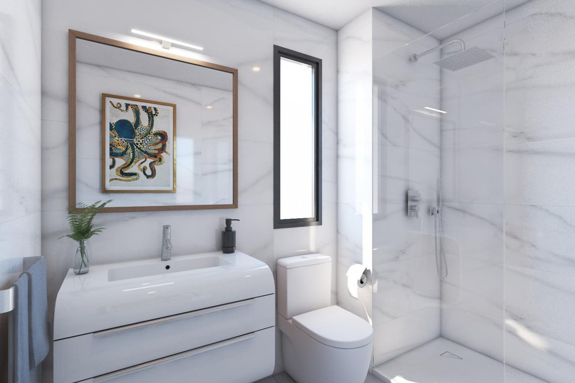 Obra nueva - Penthouse  - Fuengirola