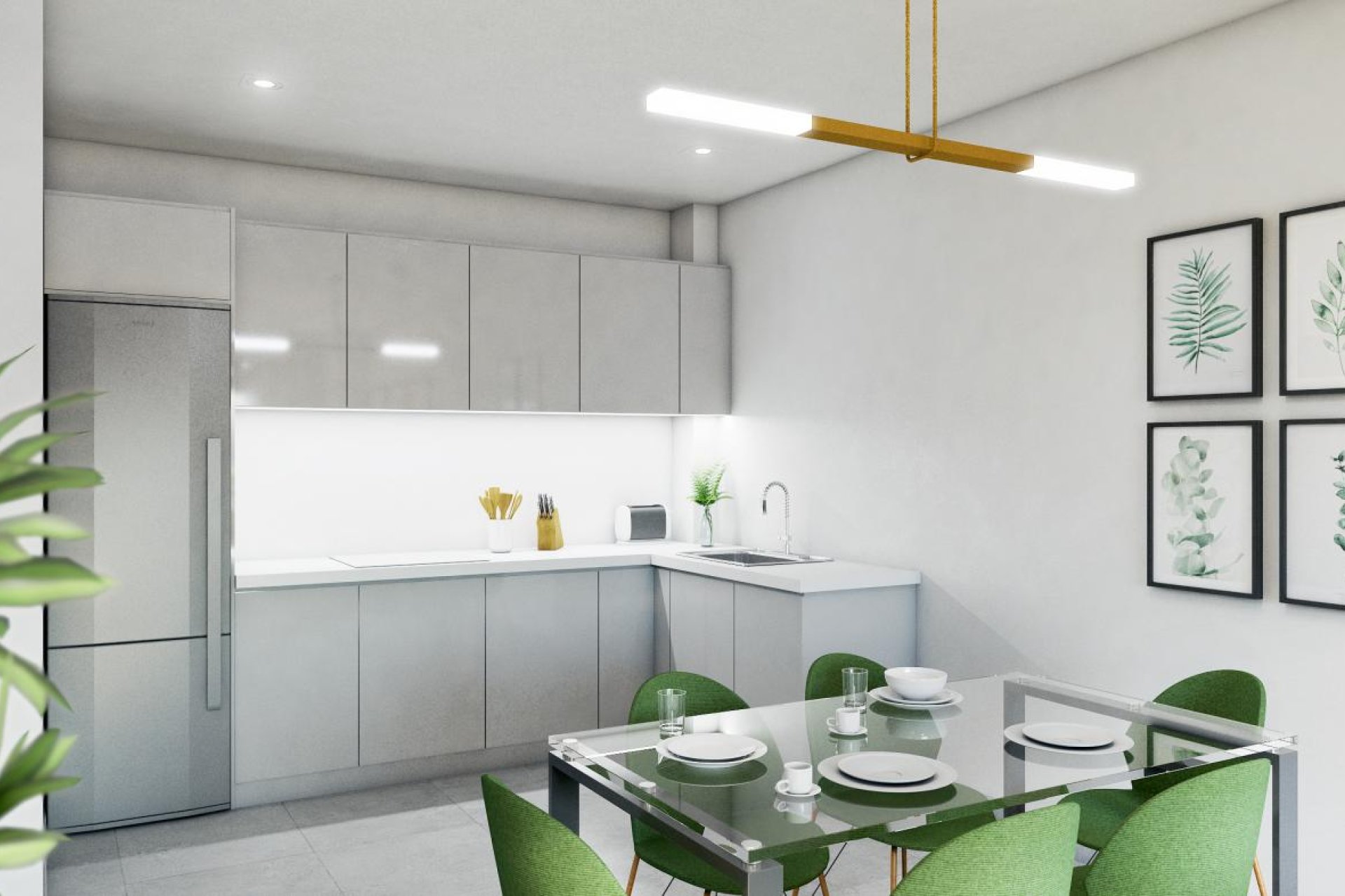 Obra nueva - Penthouse  - Fuengirola