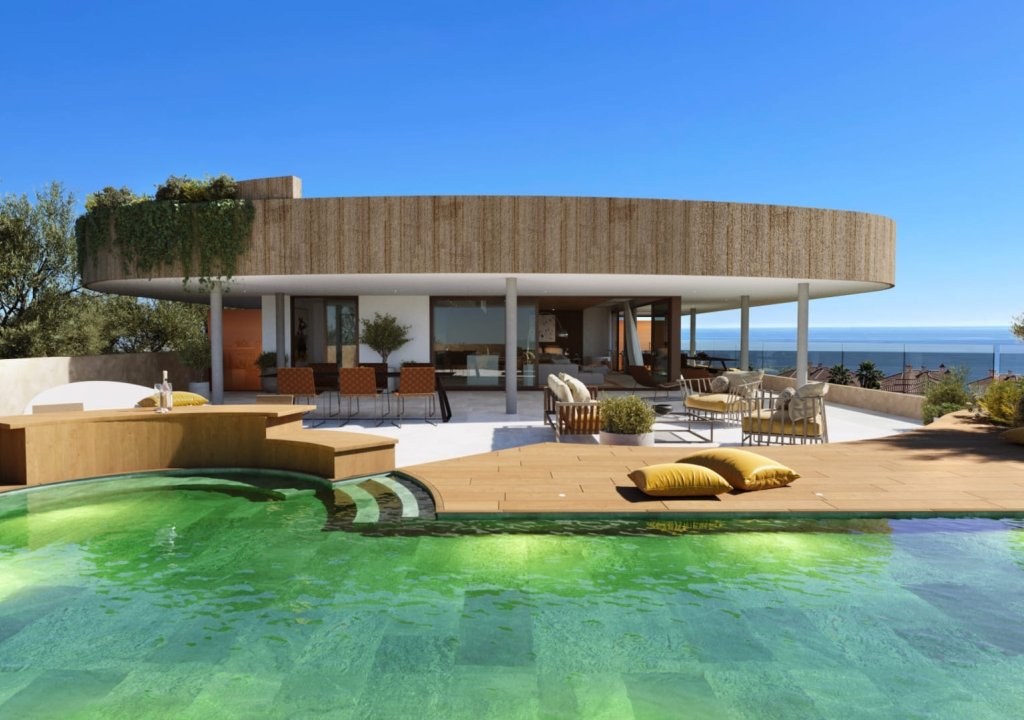 Obra nueva - Penthouse  - Fuengirola