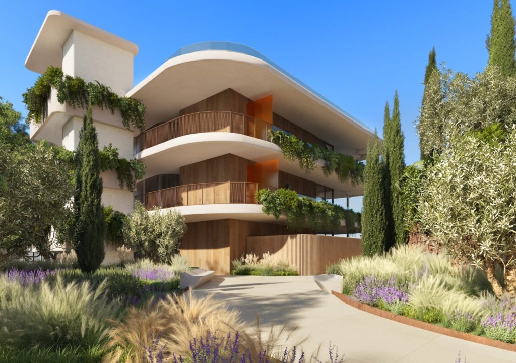 Obra nueva - Penthouse  - Fuengirola