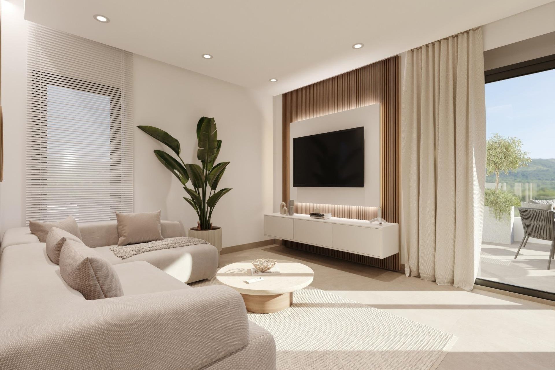 Obra nueva - Penthouse  - Fuente Álamo - Hacienda del Alamo
