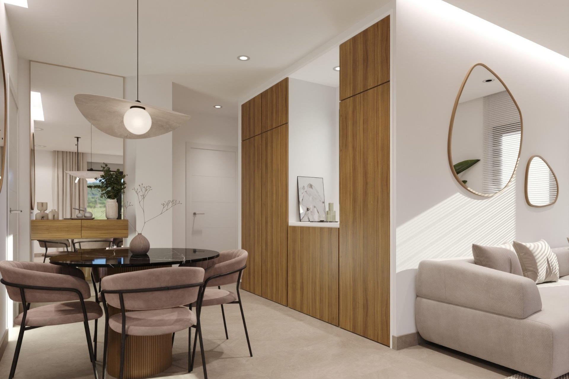 Obra nueva - Penthouse  - Fuente Álamo - Hacienda del Alamo