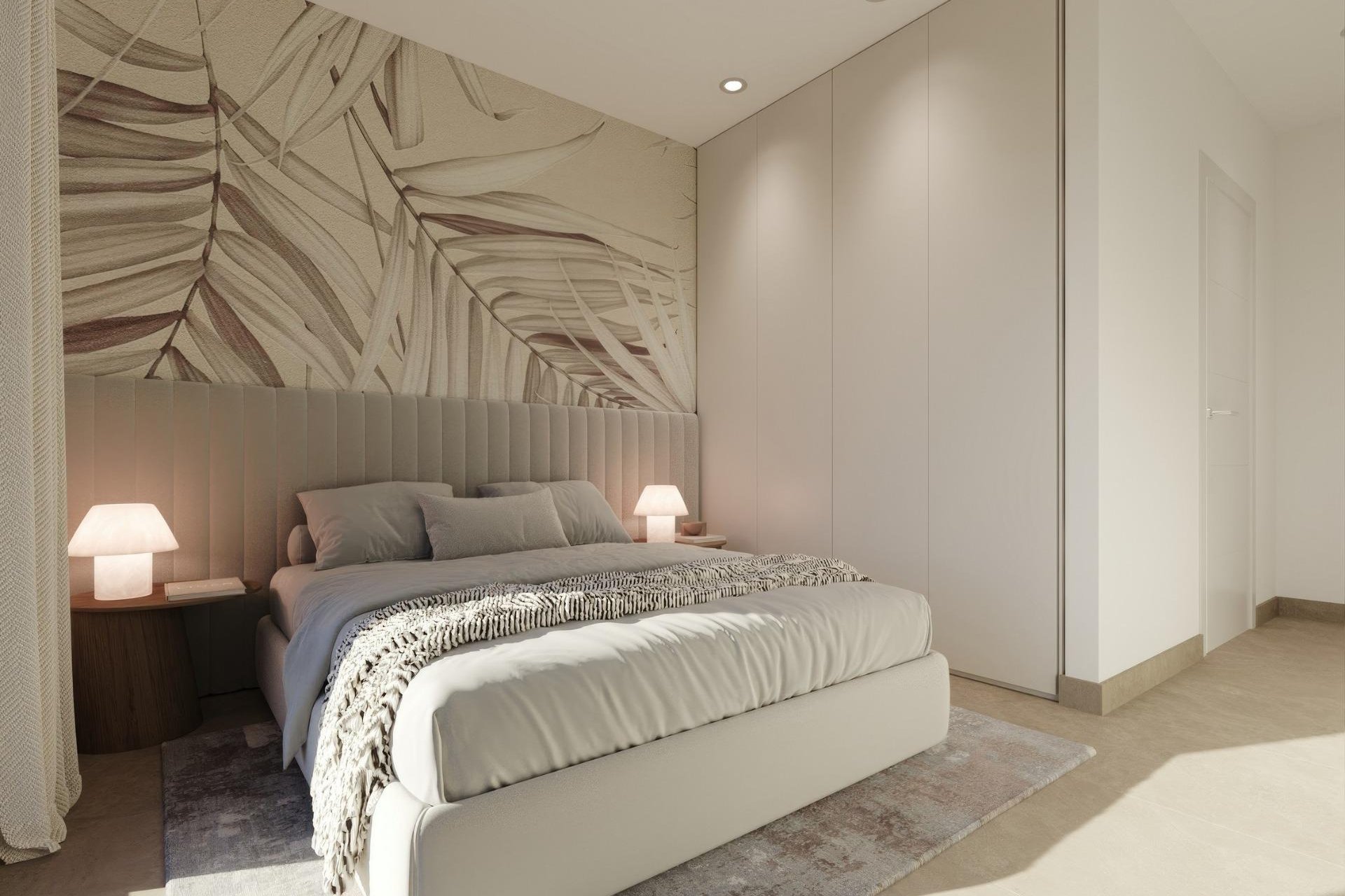 Obra nueva - Penthouse  - Fuente Álamo - Hacienda del Alamo