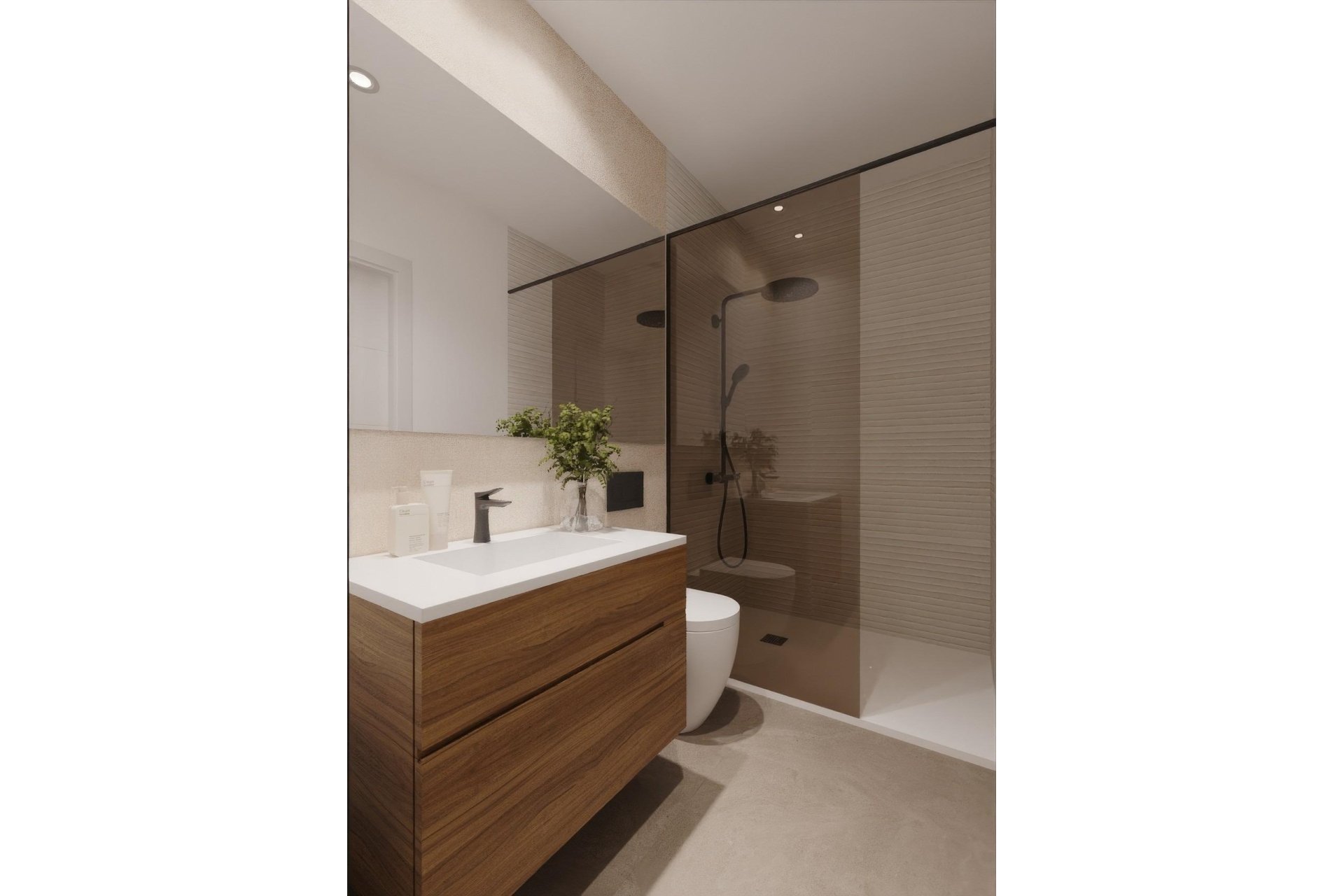 Obra nueva - Penthouse  - Fuente Álamo - Hacienda del Alamo