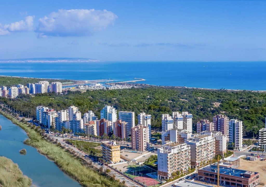 Obra nueva - Penthouse  - Guardamar del Segura - Avenida del Puerto