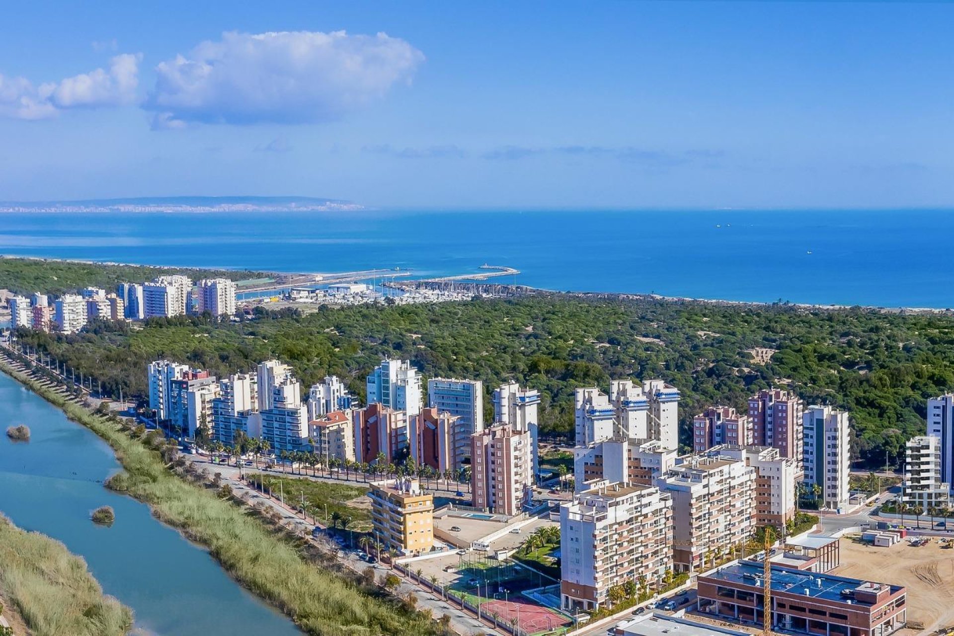 Obra nueva - Penthouse  - Guardamar del Segura - Avenida del Puerto