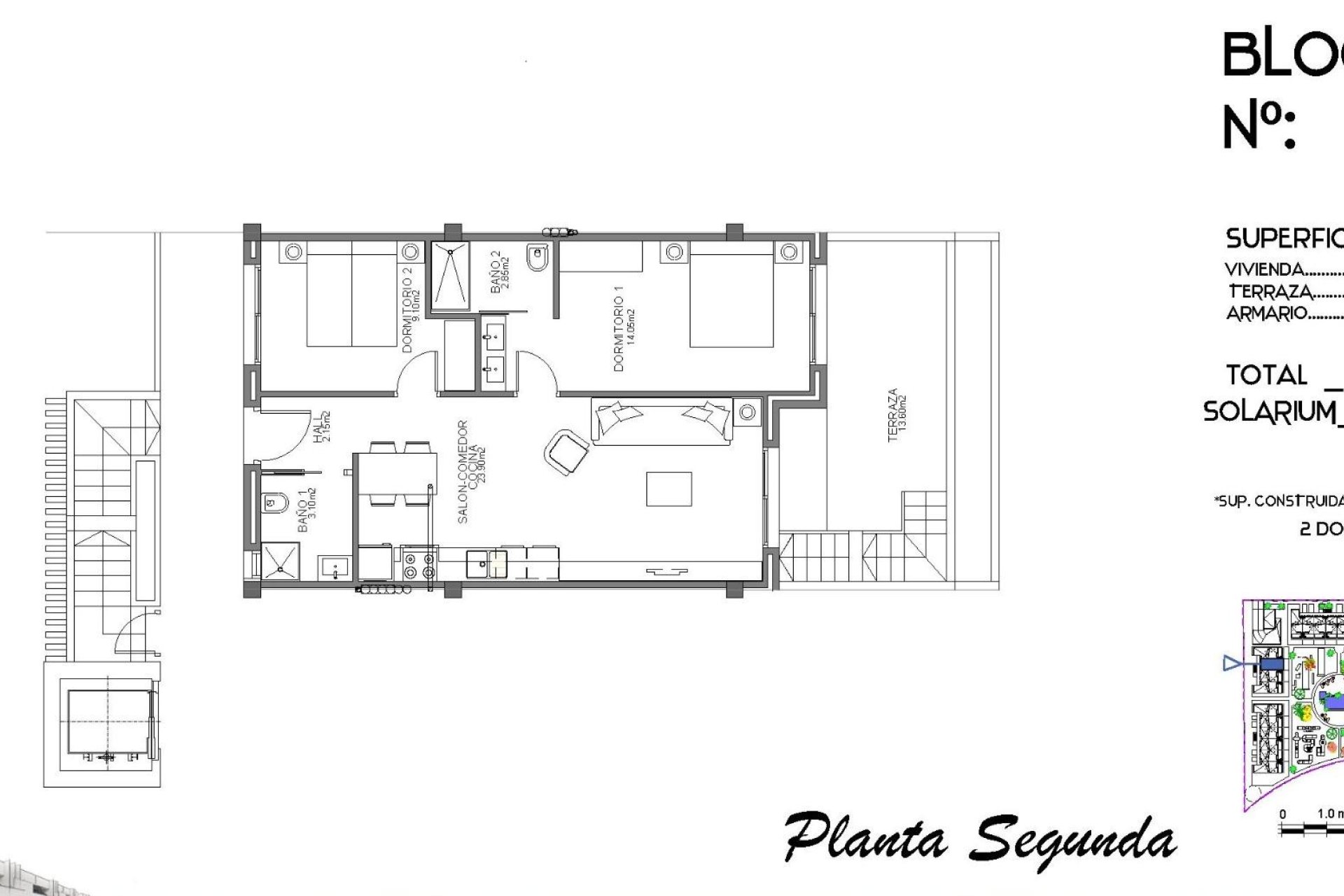 Obra nueva - Penthouse  - Guardamar del Segura - El Raso