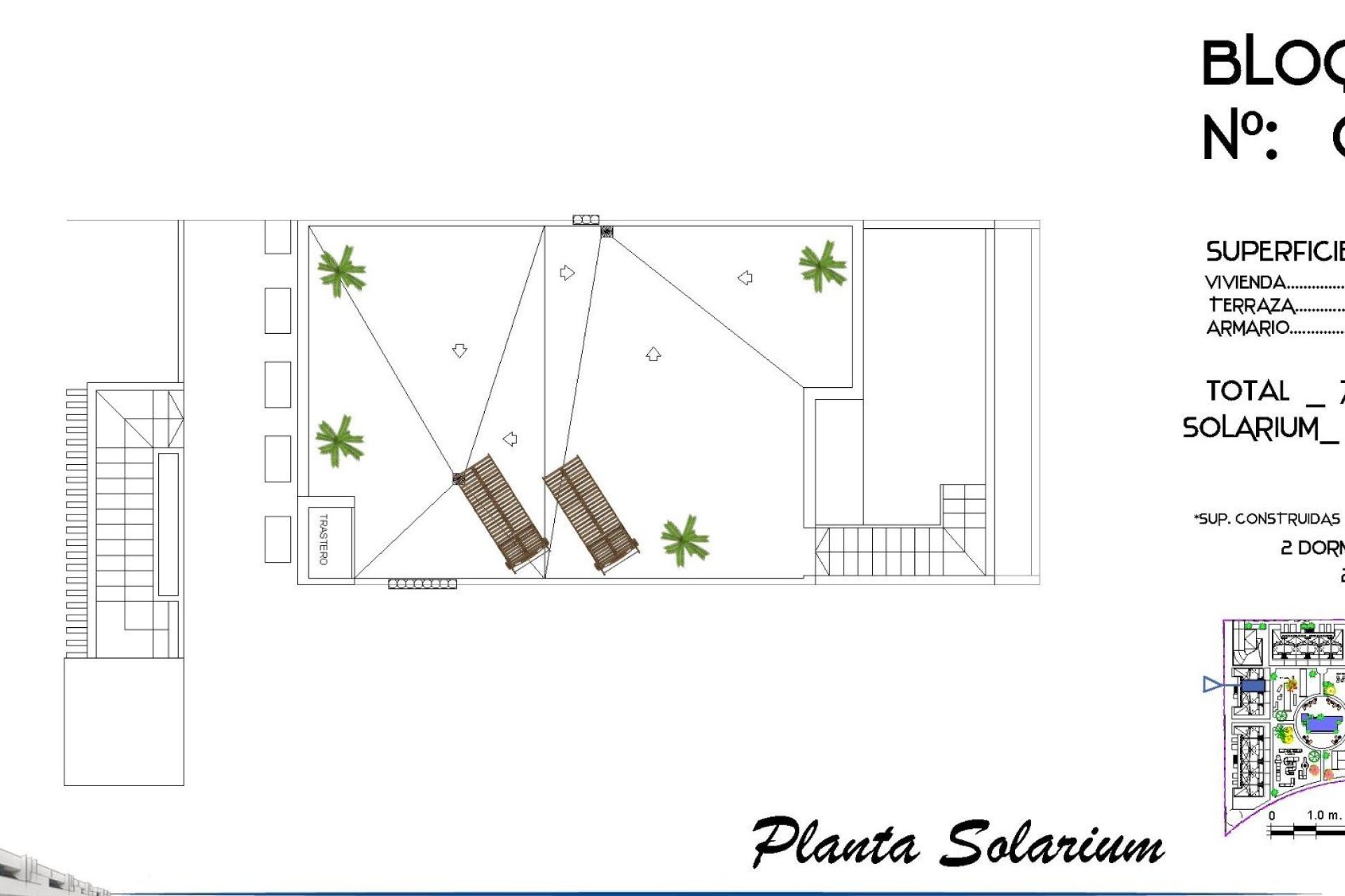 Obra nueva - Penthouse  - Guardamar del Segura - El Raso