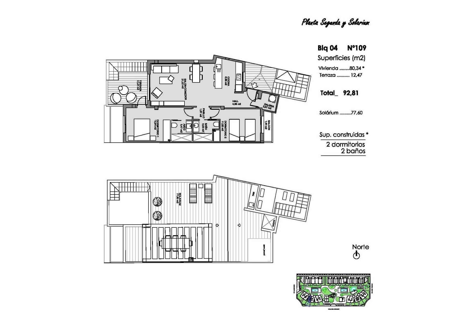 Obra nueva - Penthouse  - Guardamar del Segura - El Raso