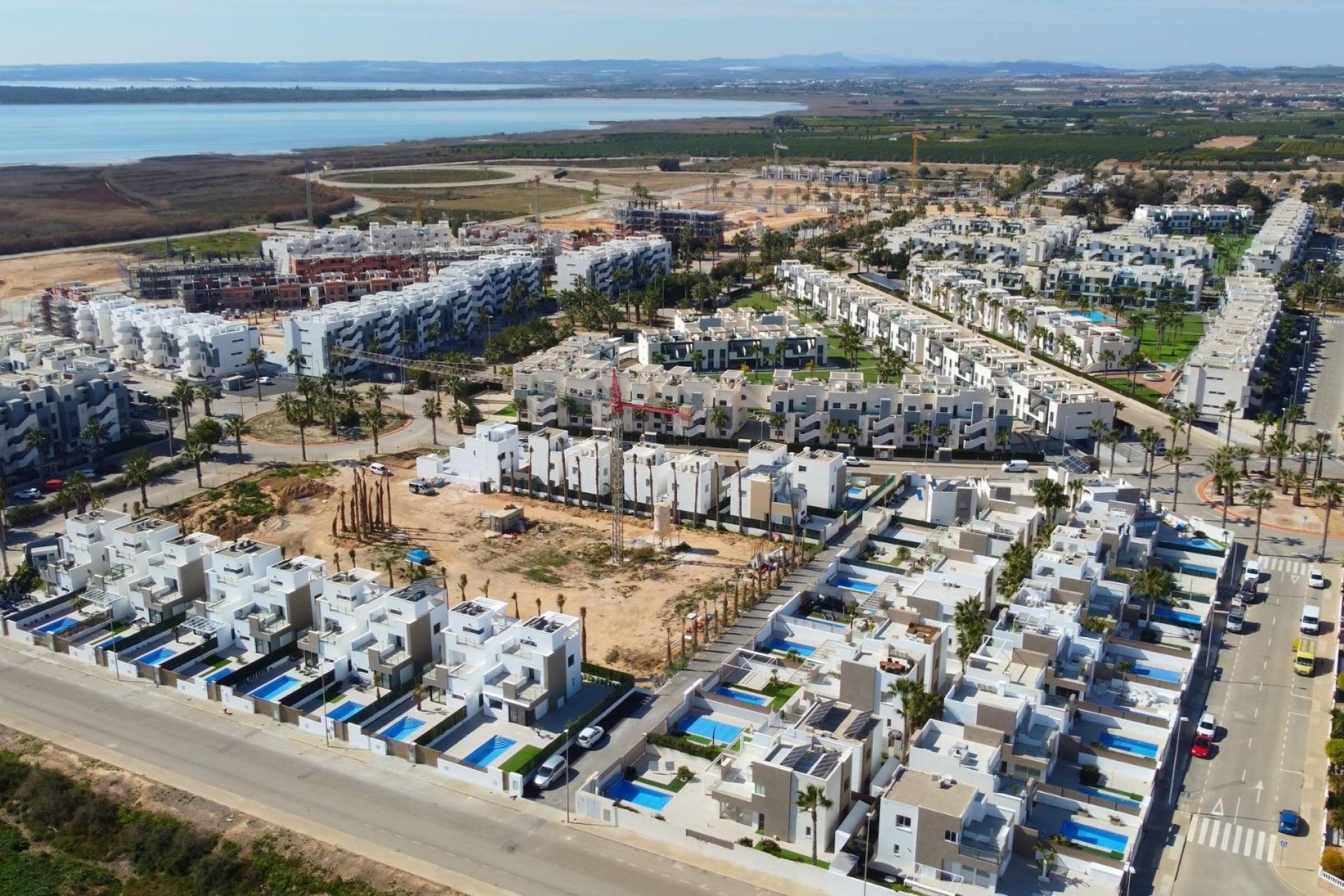 Obra nueva - Penthouse  - Guardamar del Segura - El Raso