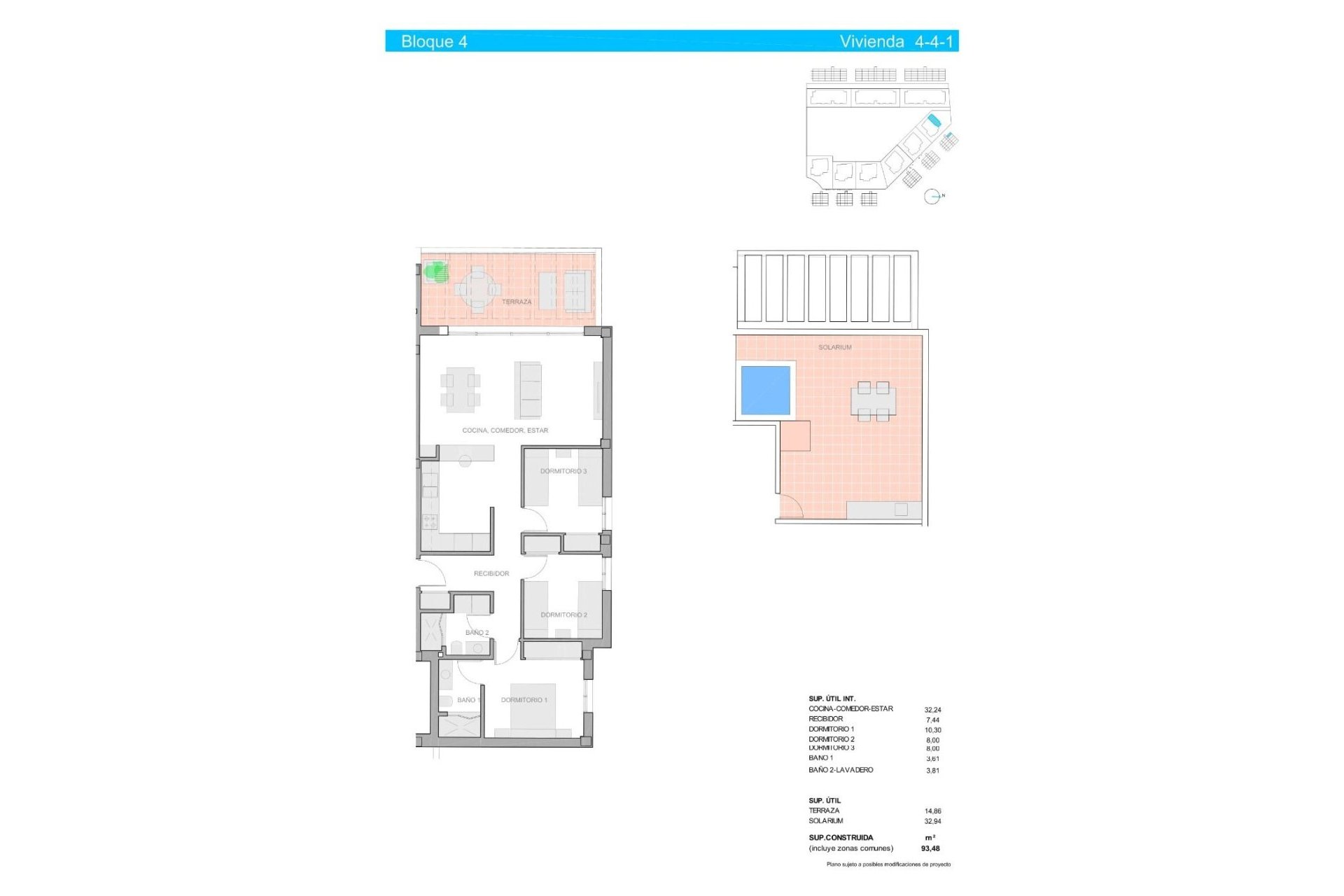 Obra nueva - Penthouse  - Guardamar del Segura - El Raso