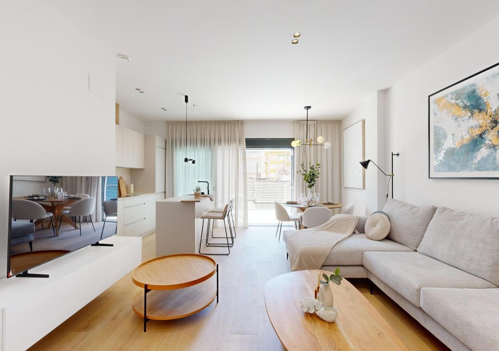 Obra nueva - Penthouse  - Guardamar del Segura