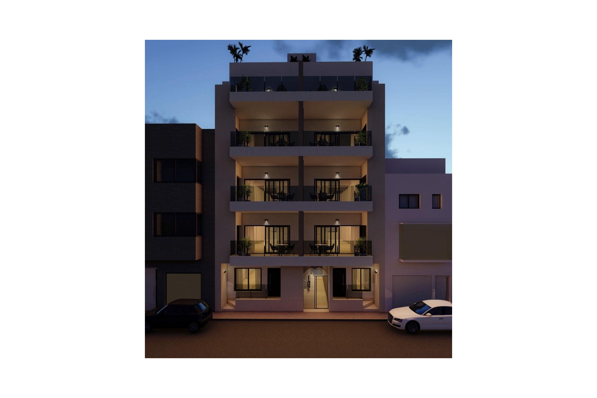 Obra nueva - Penthouse  - Guardamar del Segura