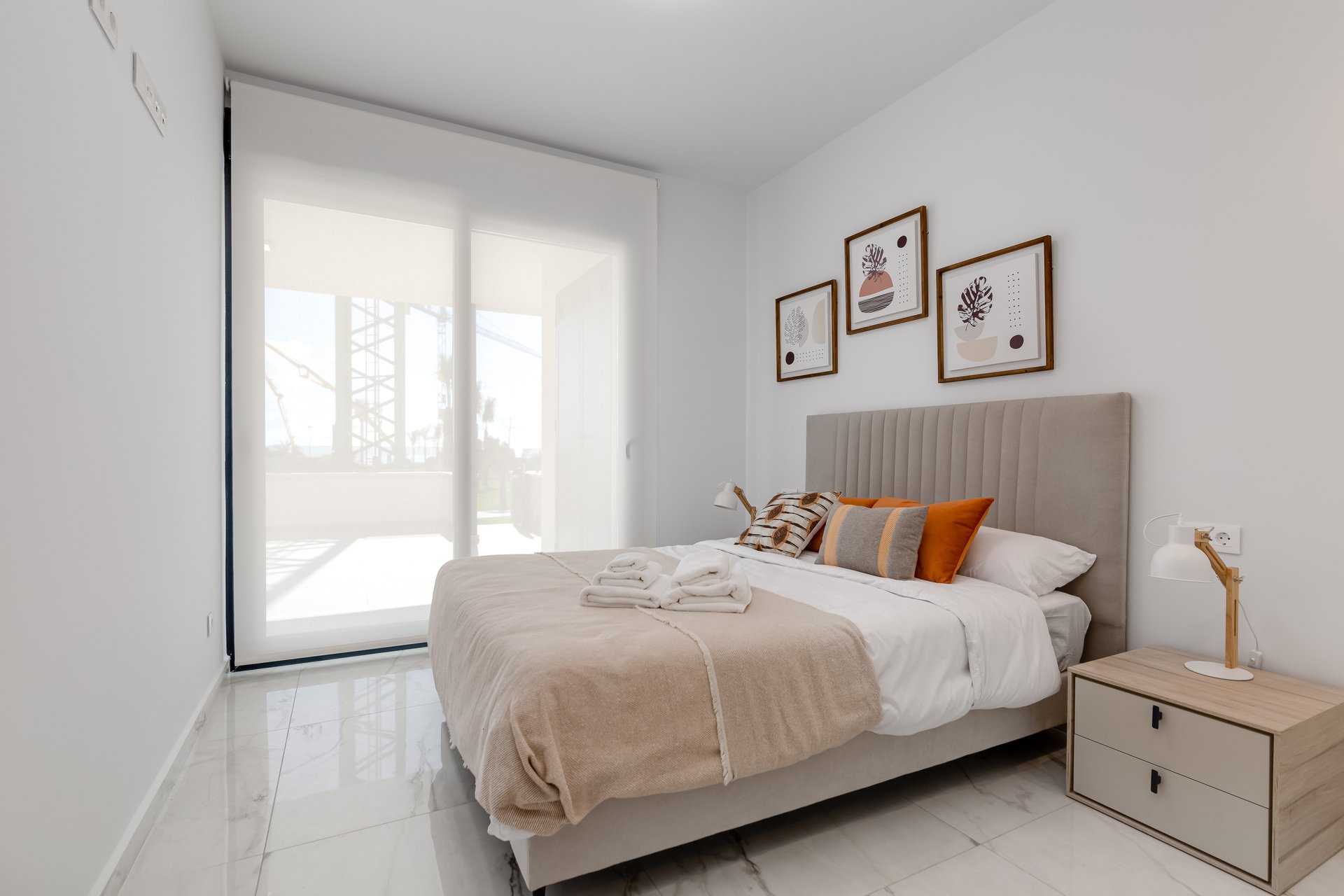 Obra nueva - Penthouse  - Guardamar del Segura