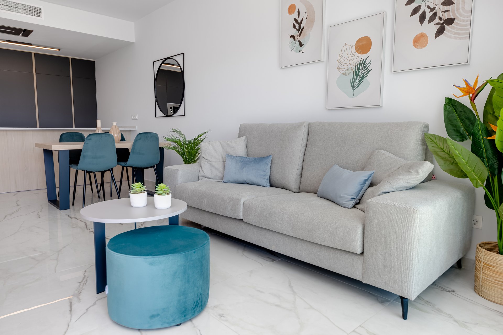 Obra nueva - Penthouse  - Guardamar del Segura