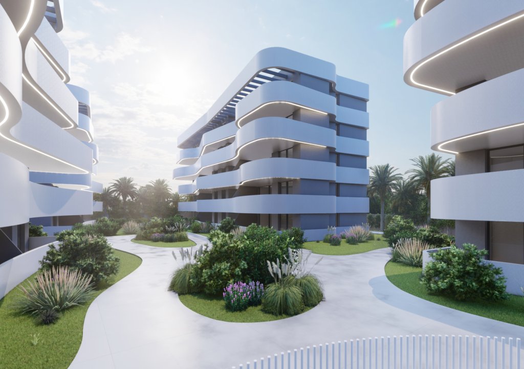 Obra nueva - Penthouse  - Guardamar del Segura