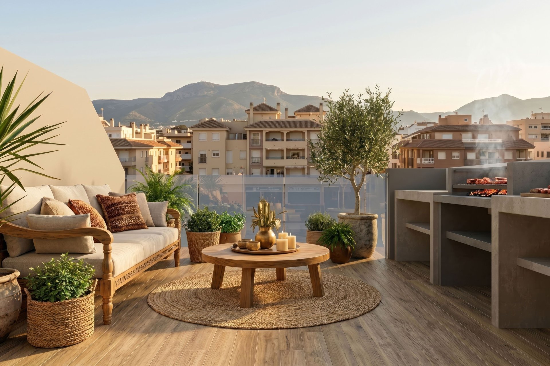 Obra nueva - Penthouse  - Guardamar del Segura