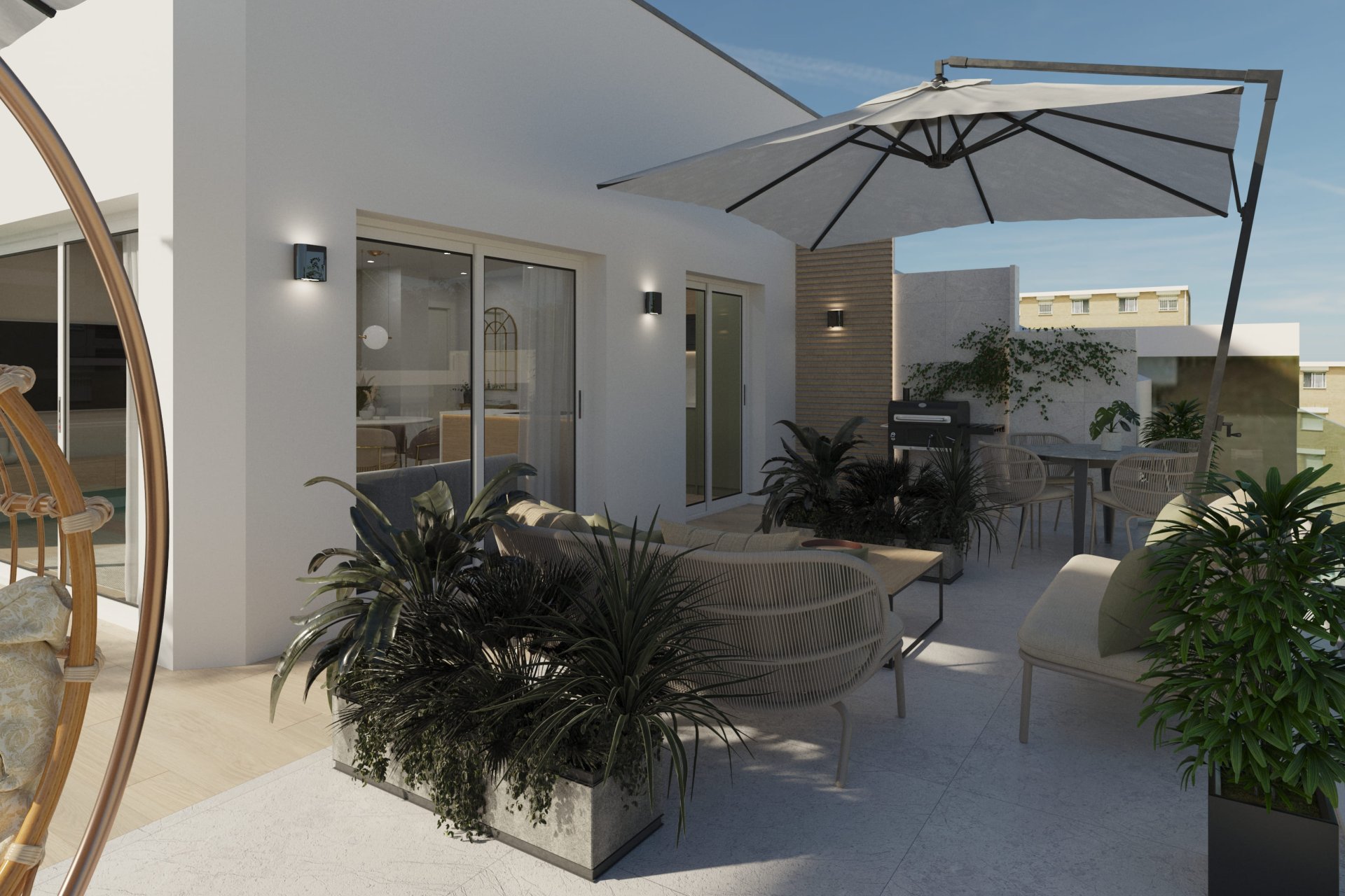 Obra nueva - Penthouse  - Guardamar del Segura
