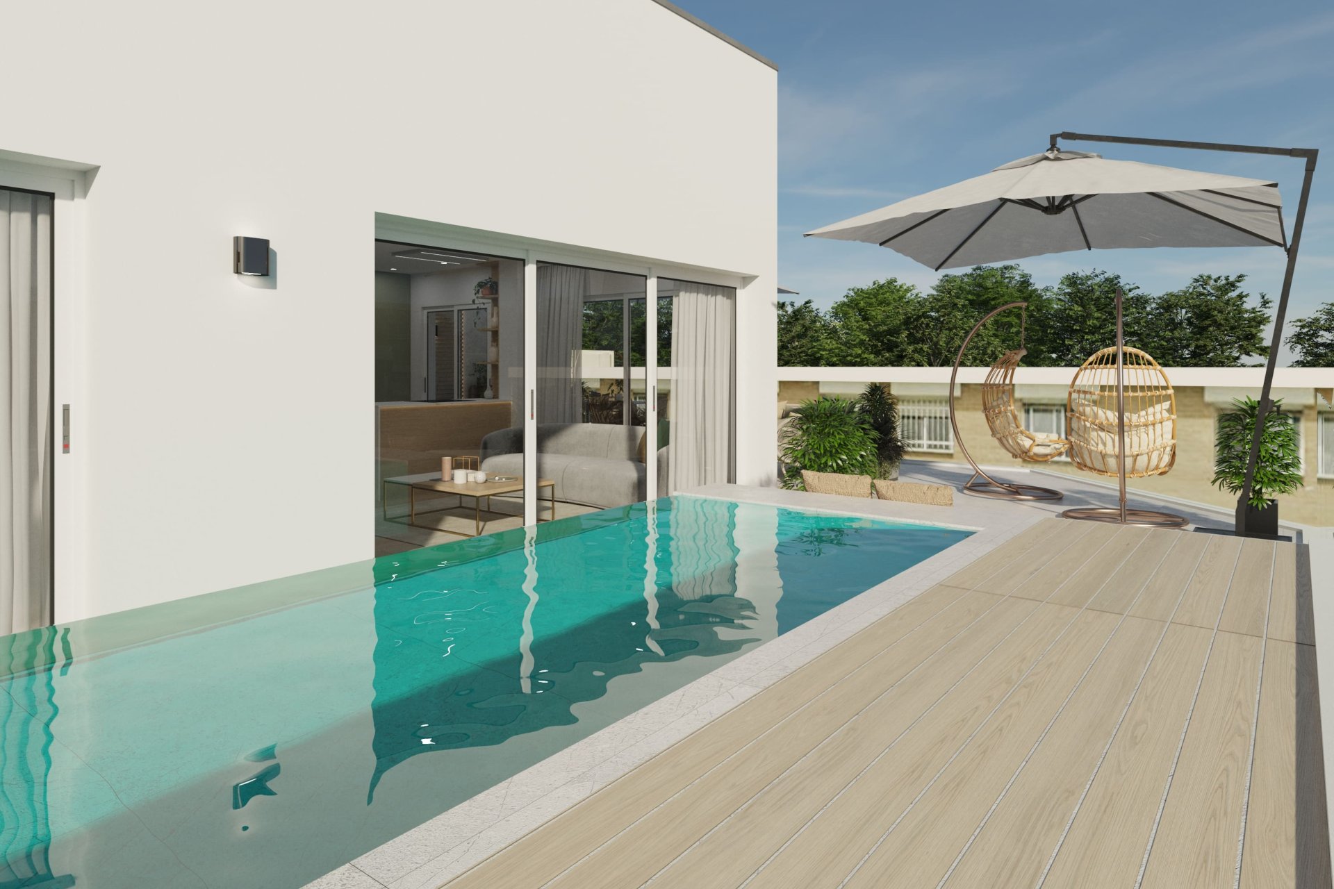 Obra nueva - Penthouse  - Guardamar del Segura