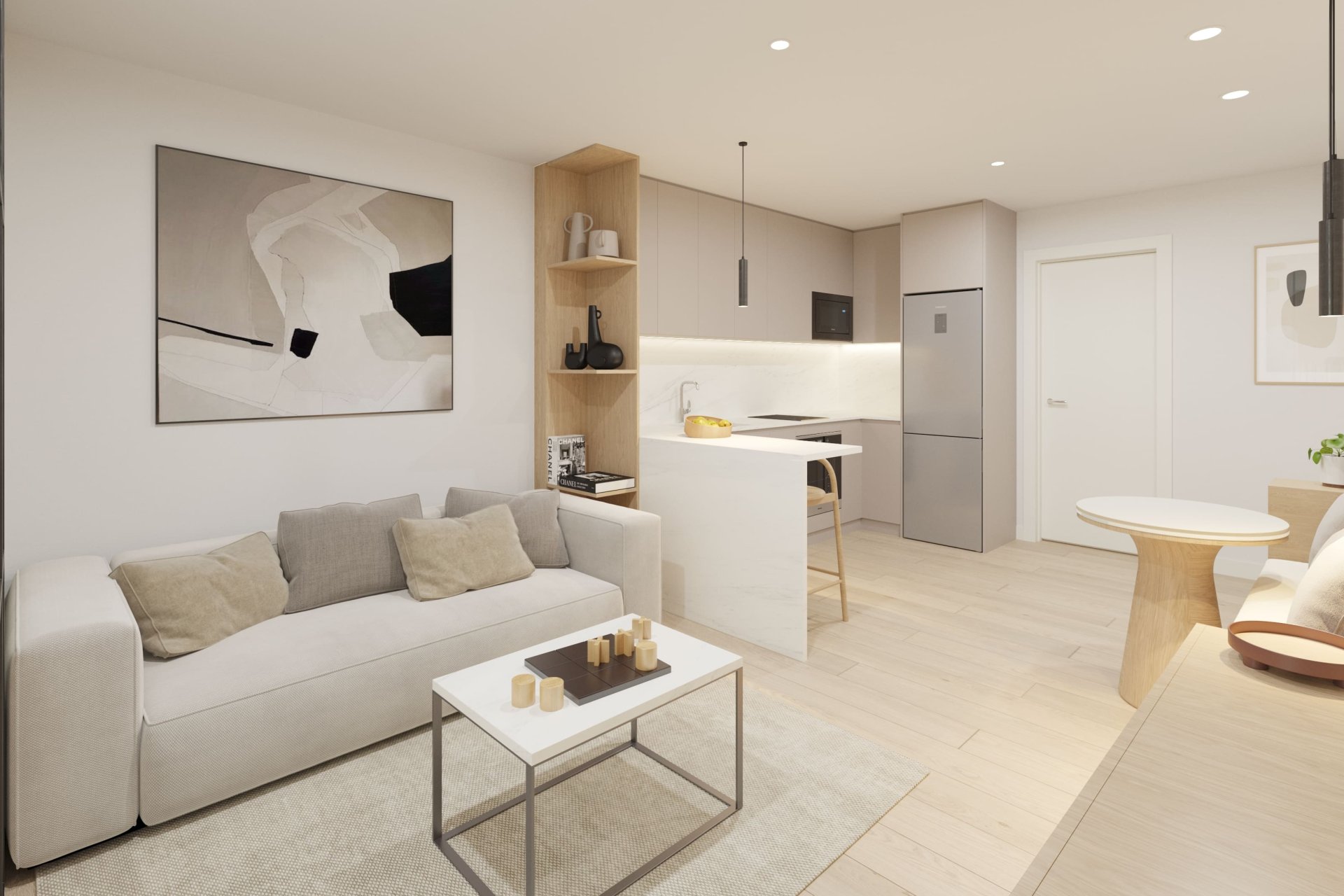 Obra nueva - Penthouse  - Guardamar del Segura