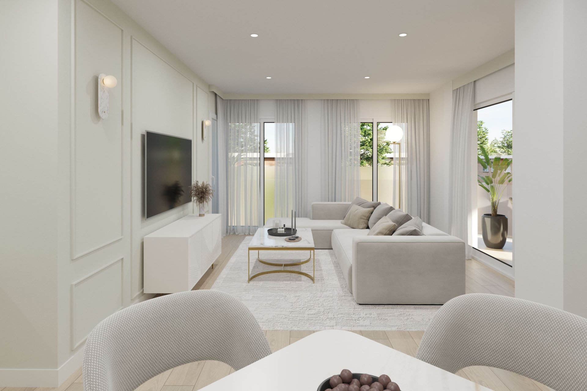 Obra nueva - Penthouse  - Guardamar del Segura