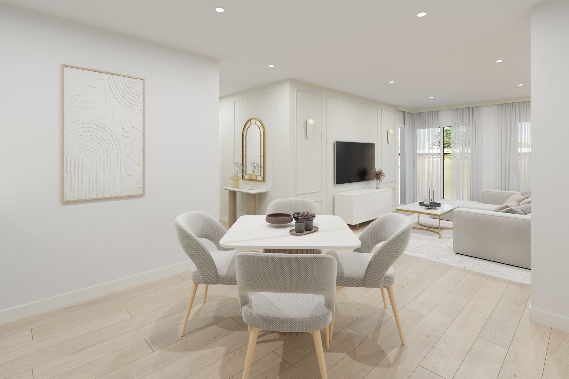 Obra nueva - Penthouse  - Guardamar del Segura