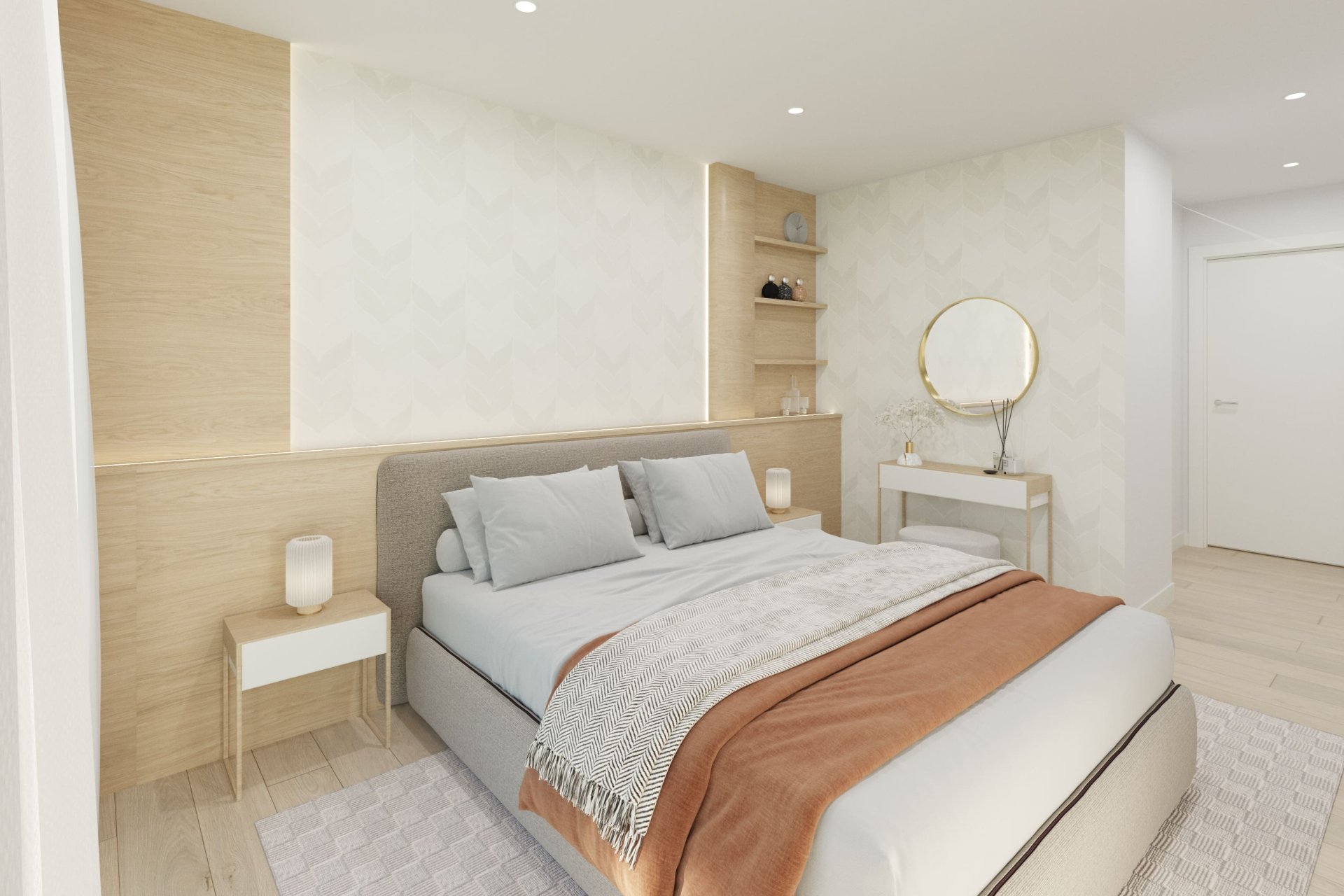 Obra nueva - Penthouse  - Guardamar del Segura
