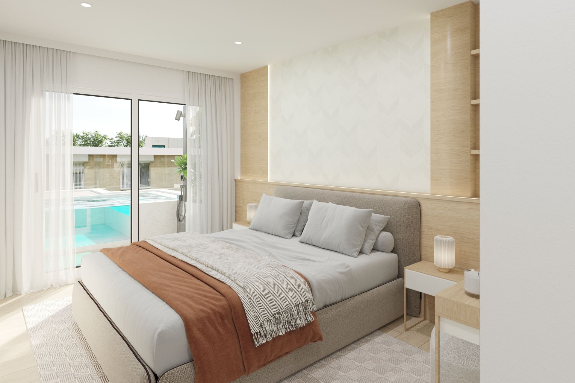 Obra nueva - Penthouse  - Guardamar del Segura