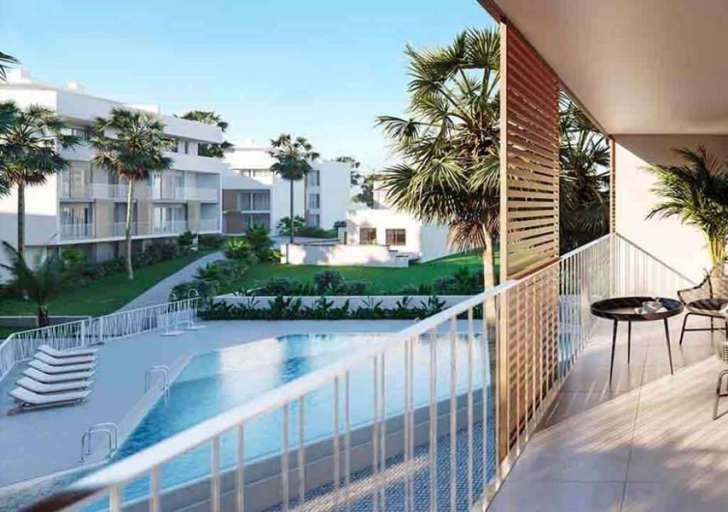 Obra nueva - Penthouse  - Jávea Xàbia - centro