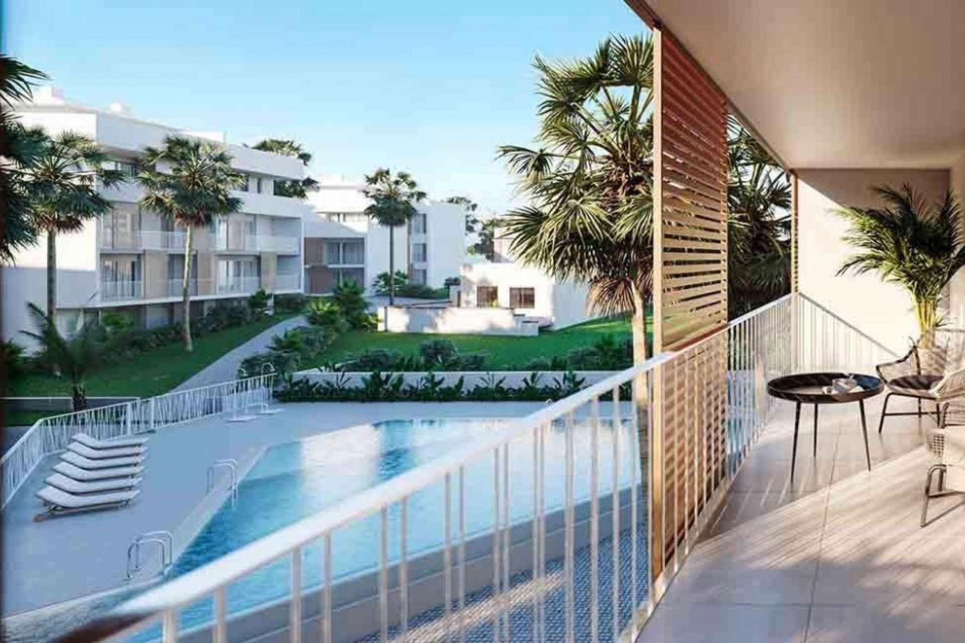 Obra nueva - Penthouse  - Jávea Xàbia - centro