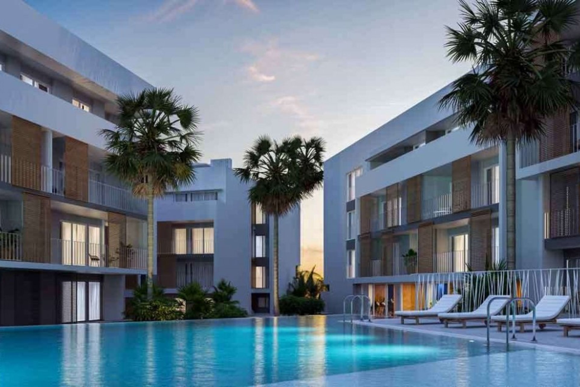 Obra nueva - Penthouse  - Jávea Xàbia - centro