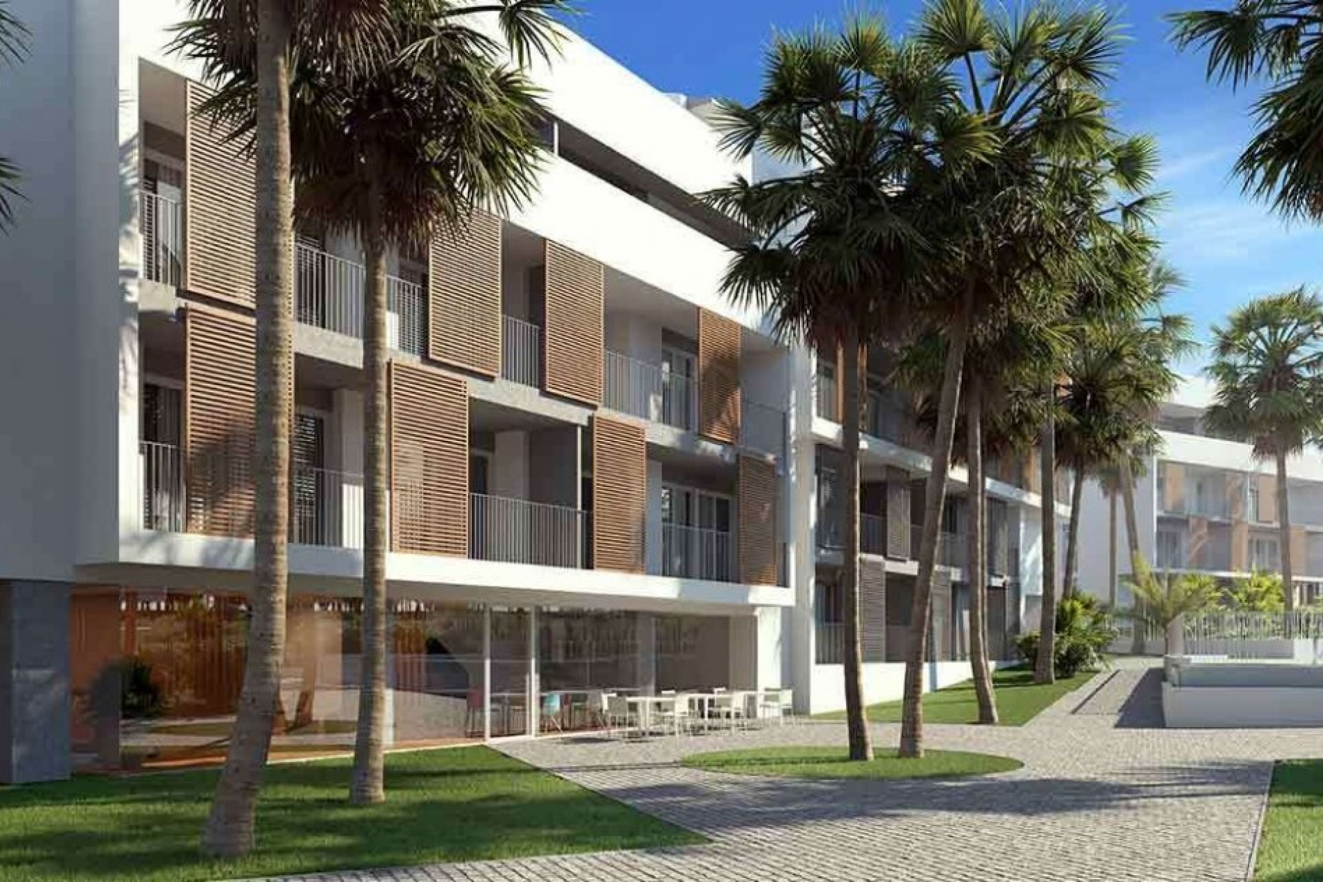 Obra nueva - Penthouse  - Jávea Xàbia - centro