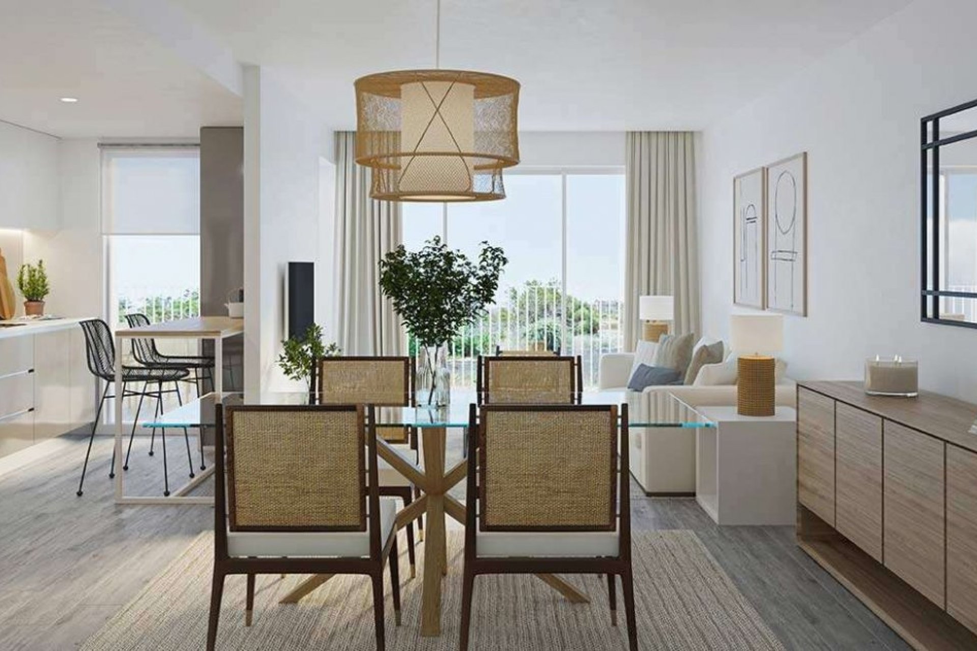 Obra nueva - Penthouse  - Jávea Xàbia - centro