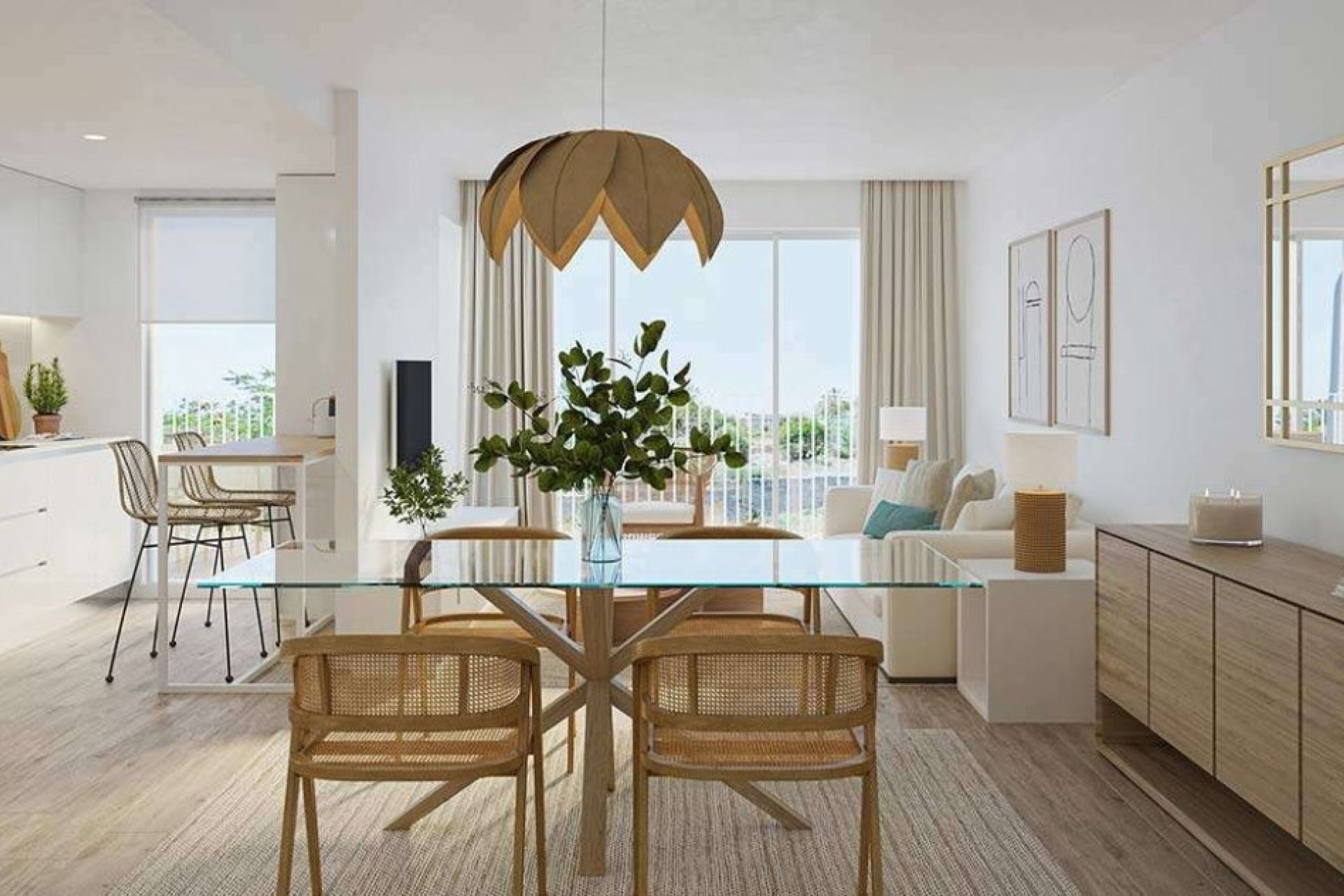 Obra nueva - Penthouse  - Jávea Xàbia - centro