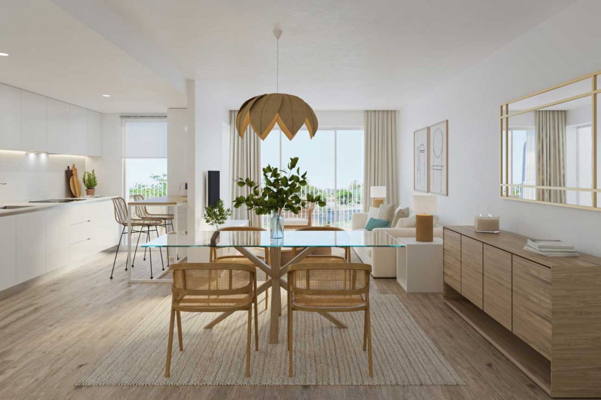 Obra nueva - Penthouse  - Jávea Xàbia - centro