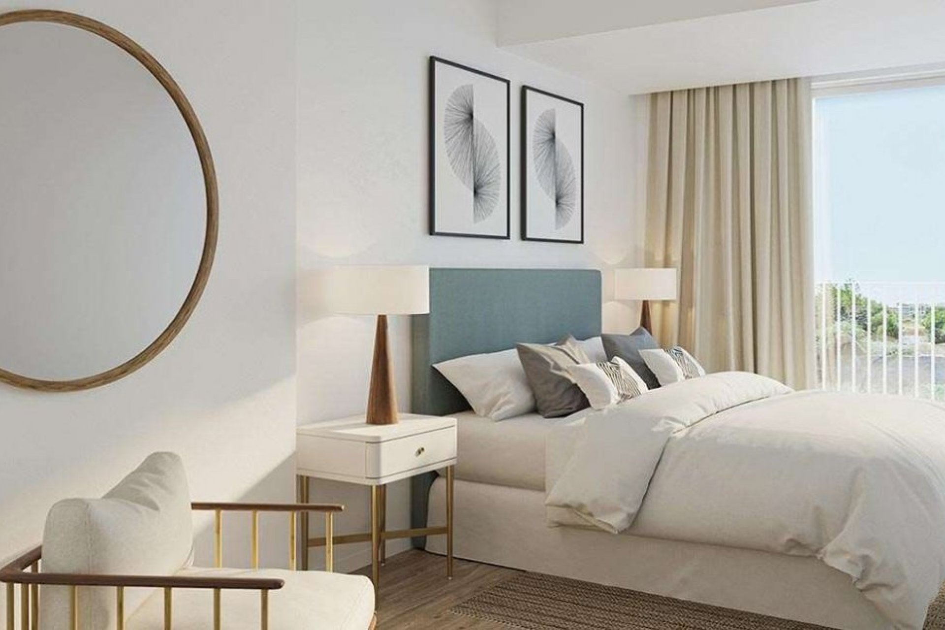 Obra nueva - Penthouse  - Jávea Xàbia - centro