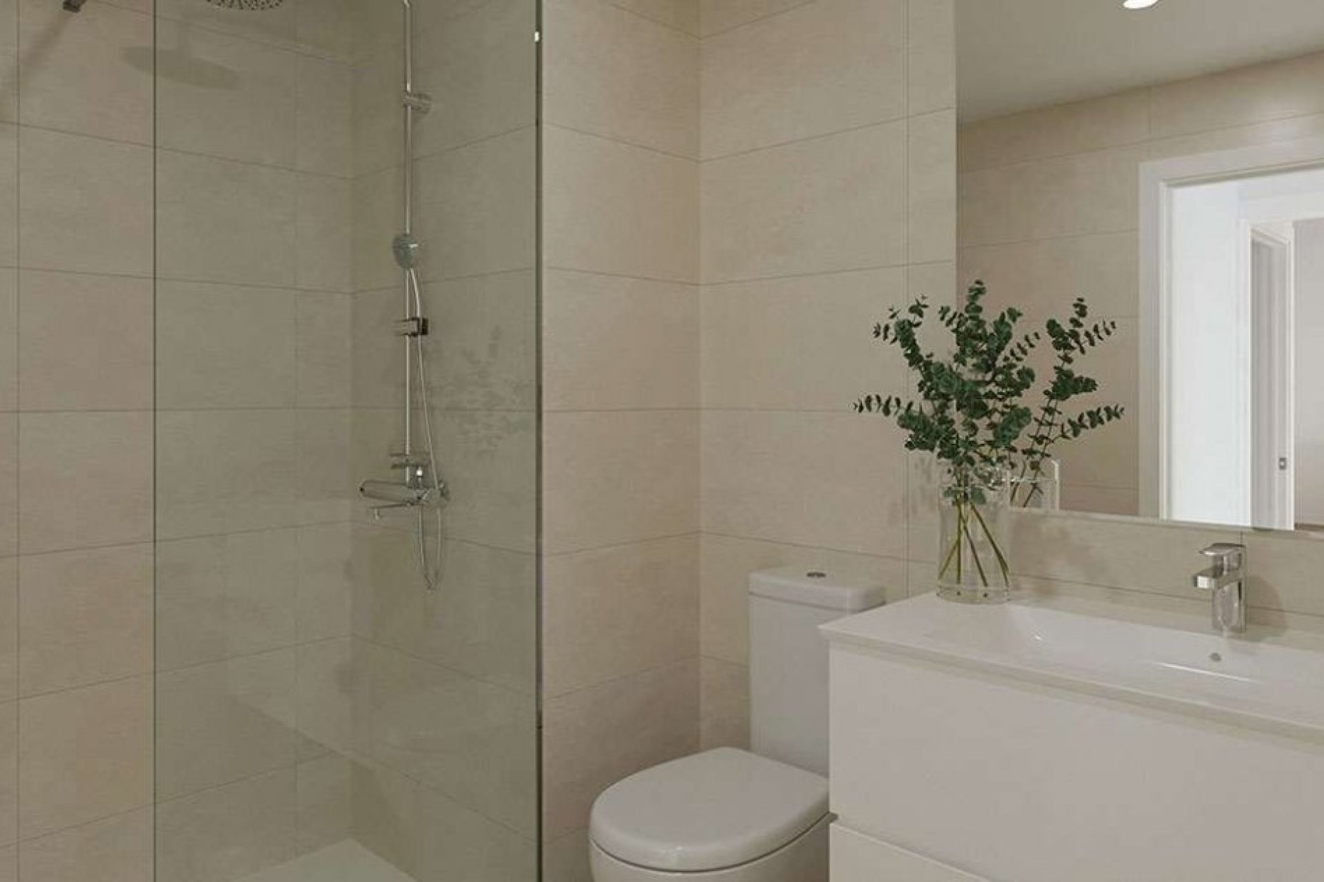 Obra nueva - Penthouse  - Jávea Xàbia - centro