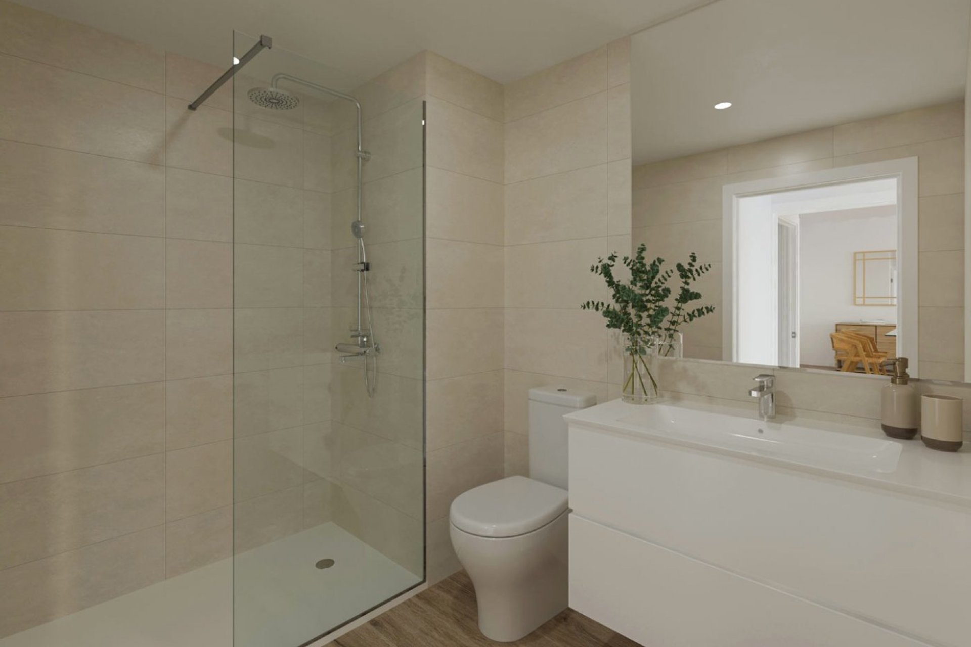 Obra nueva - Penthouse  - Jávea Xàbia - centro