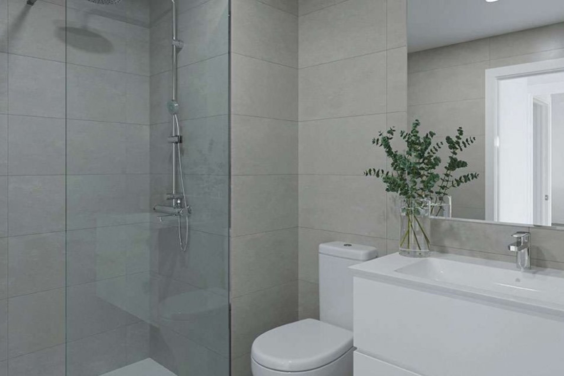 Obra nueva - Penthouse  - Jávea Xàbia - centro