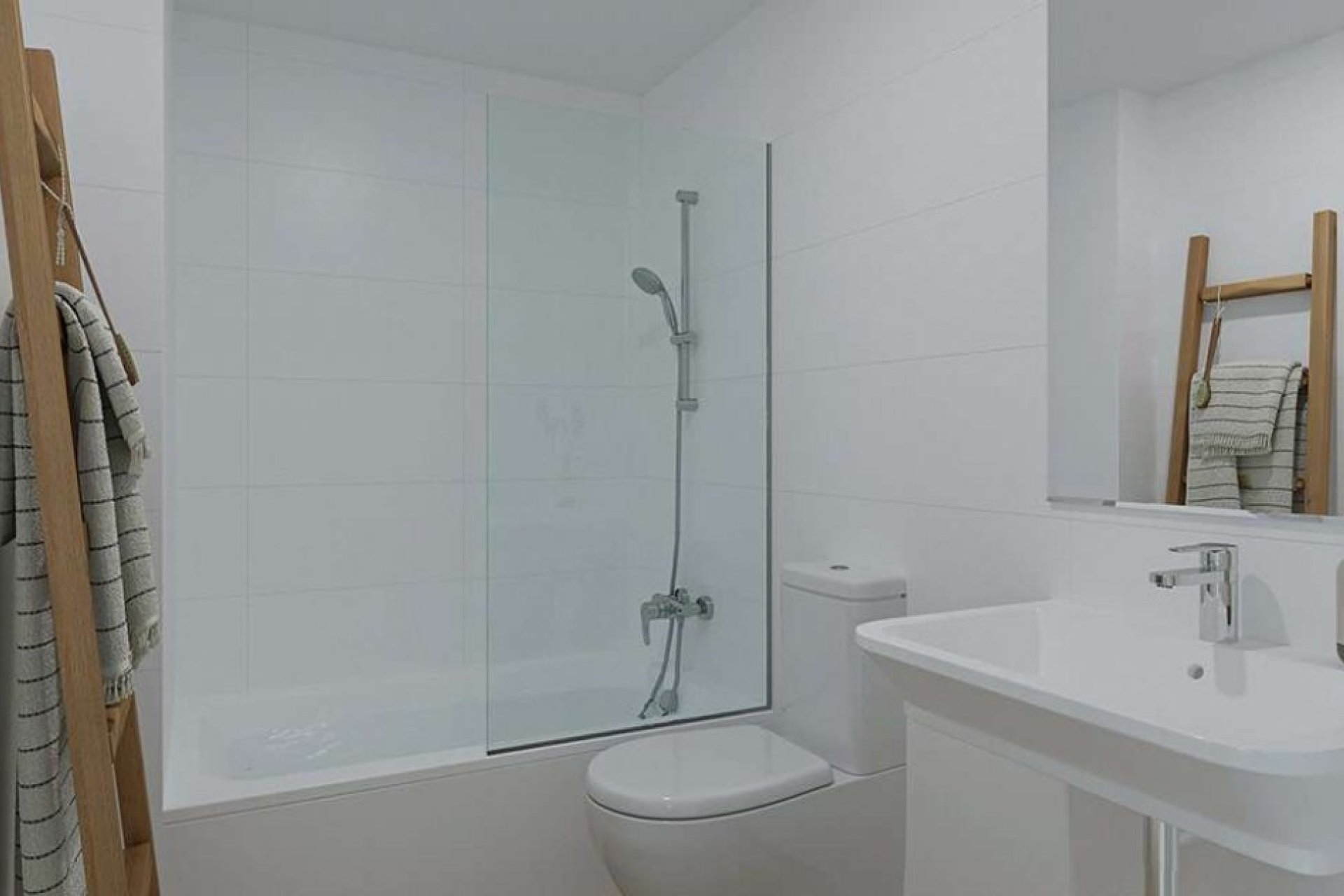 Obra nueva - Penthouse  - Jávea Xàbia - centro