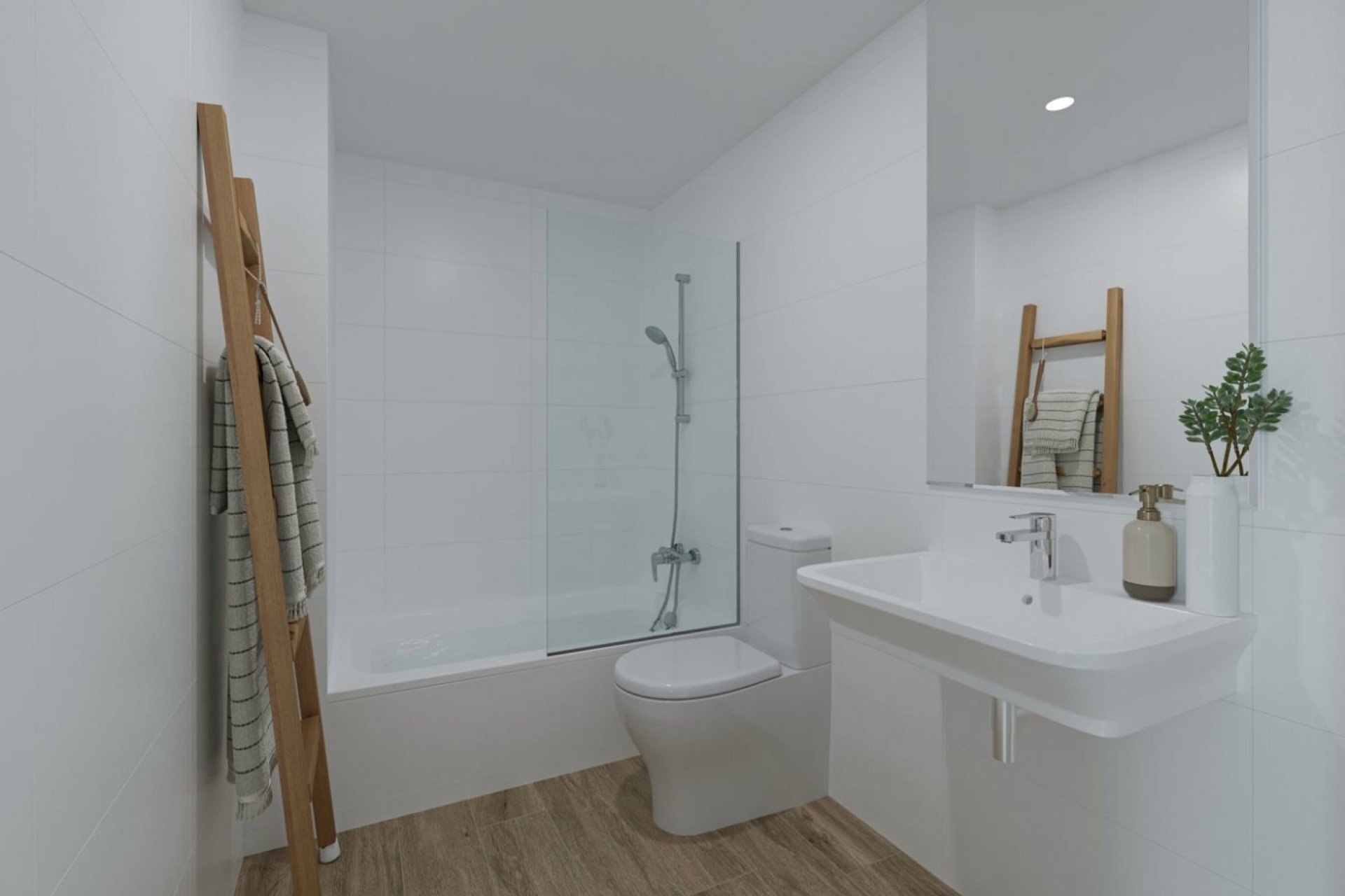 Obra nueva - Penthouse  - Jávea Xàbia - centro