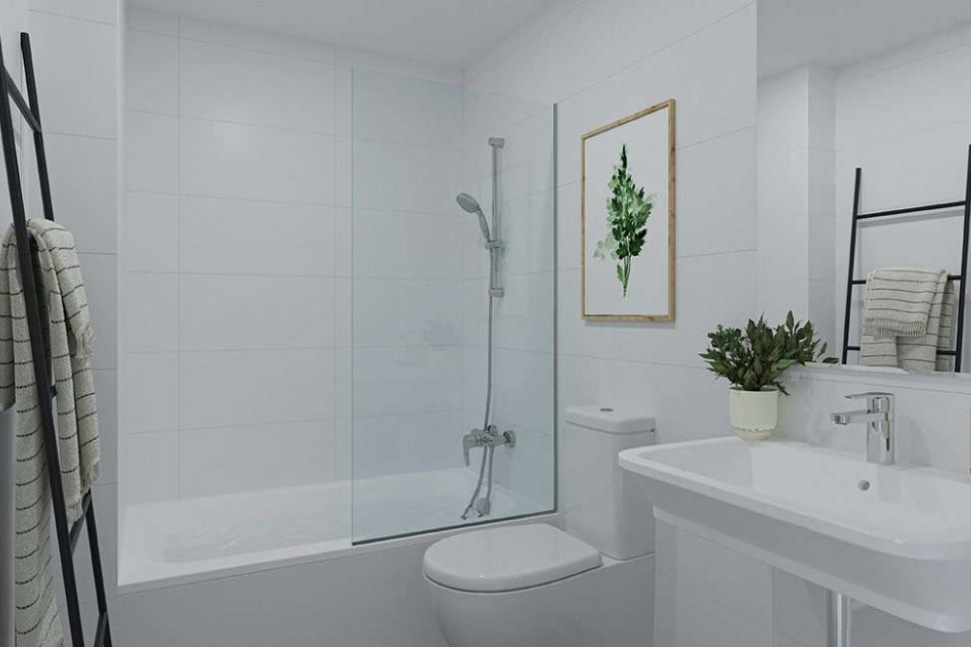 Obra nueva - Penthouse  - Jávea Xàbia - centro